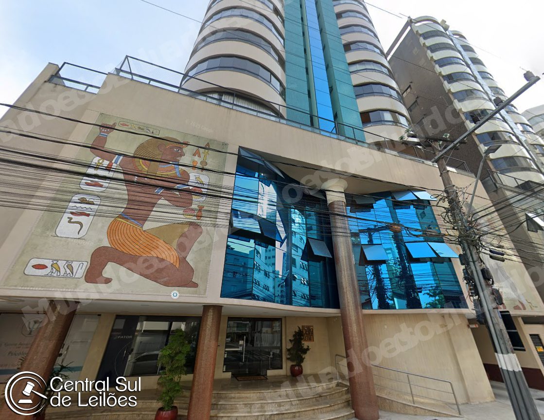 Apartamento em leilao em Concórdia/SC