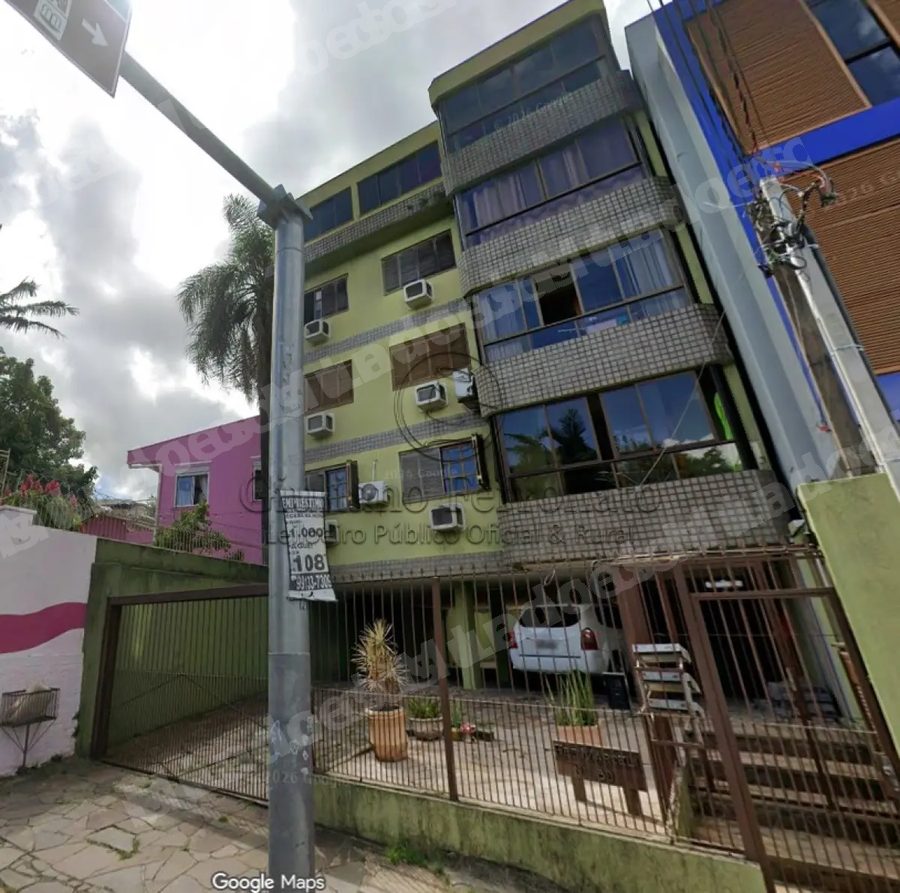Apartamento em leilão em Gravataí/RS