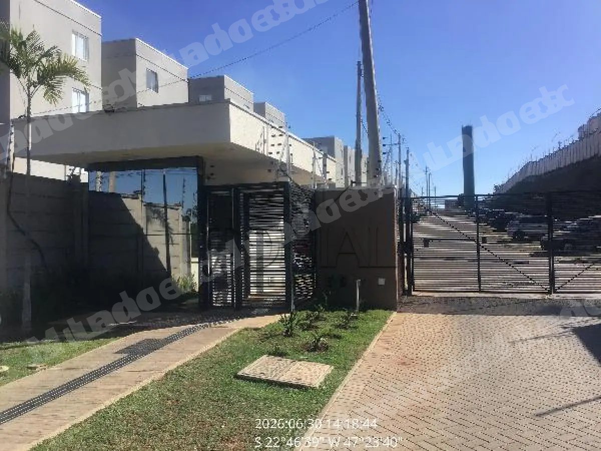 Apartamento em leilao em Santa Barbara D'oeste/SP - Lote 1