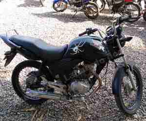 Honda 2011 em leilão em Fan/ES - Lote 2