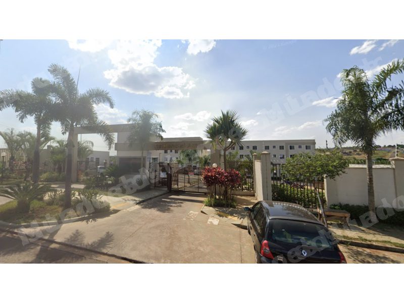 Apartamento em leilao em Araraquara/SP