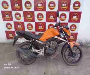 Honda em leilao em Brasil