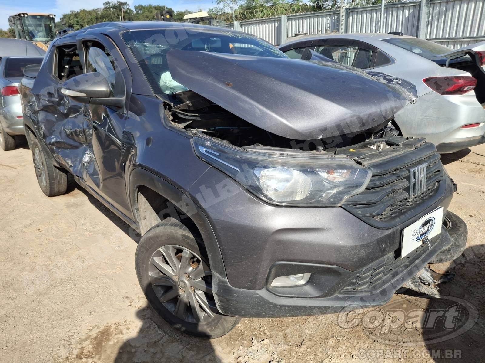 Lote em leilao em Betim/MG