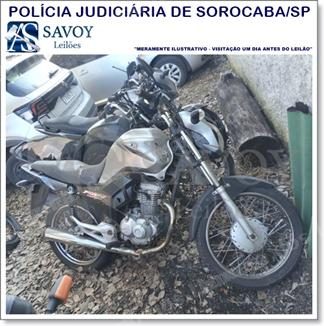 Honda Modelo em leilão em Campos do Jordão/SP - Lote 29