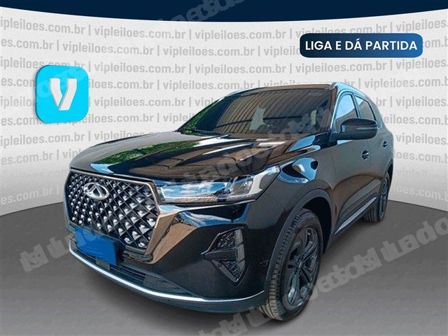Chery 2025 em leilao em Brasil