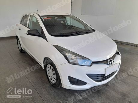 Hyundai em leilao em Aparecida de Goiânia/GO