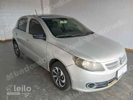 Volkswagen Gol em leilão em Manaus/AM - Lote 1
