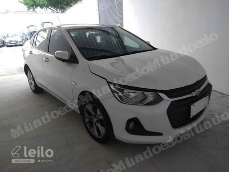 Chevrolet Onix em leilão em São Paulo/SP - Lote 1