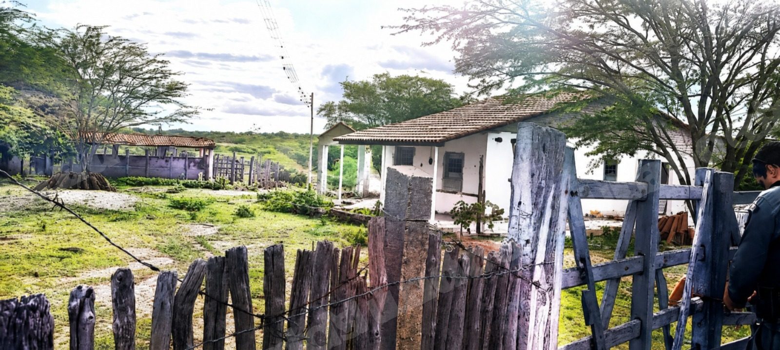 Imovel rural em leilao em Brasil