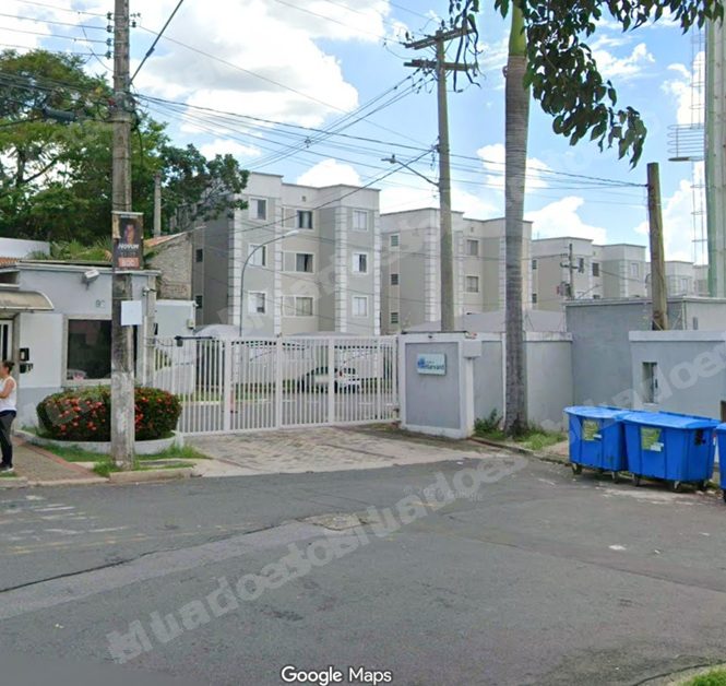 Apartamento em leilao em Hortolândia/SP