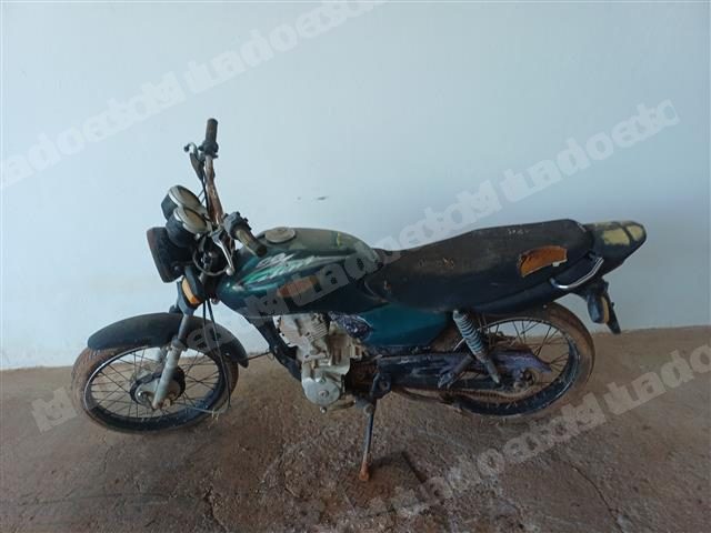 Honda em leilao em Brasil