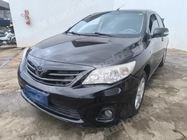 Toyota em leilao em Brasil
