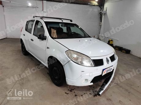 Renault em leilao em São José dos Pinhais/PR