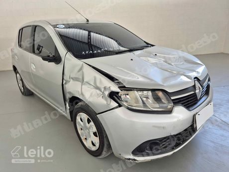 Renault em leilao em Eusébio/CE