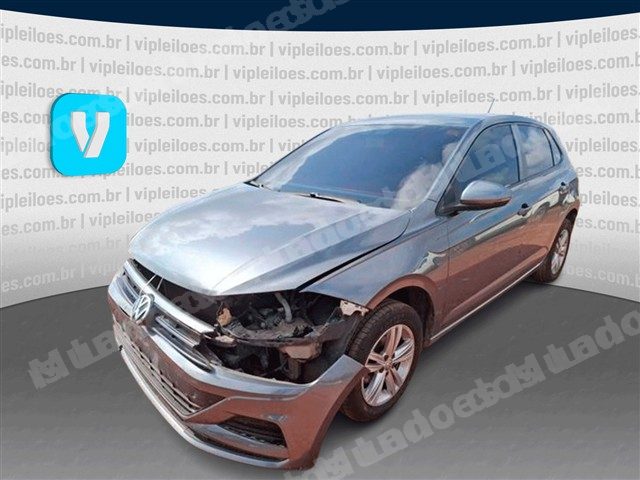 Volkswagen Polo 2019 em leilão em Brasil