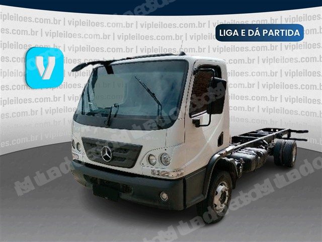 Mercedes 2023 em leilão em Paulista/PE