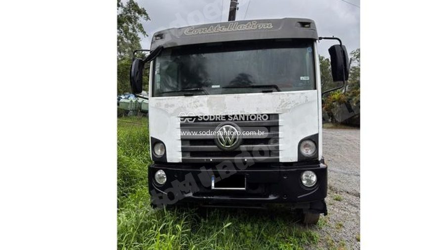 Volkswagen 17.260 Crm 4X2 4P 2018 em leilão em São Paulo/SP - Lote 1