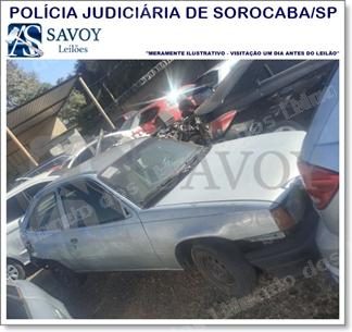Gm Modelo 1993 em leilão em Campos do Jordão/SP - Lote 3
