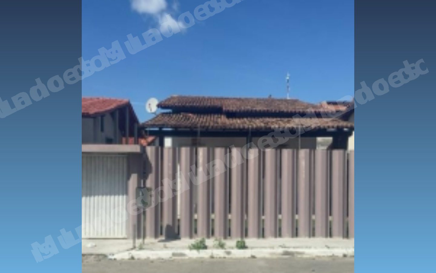 Casa em leilao em São Mateus/ES