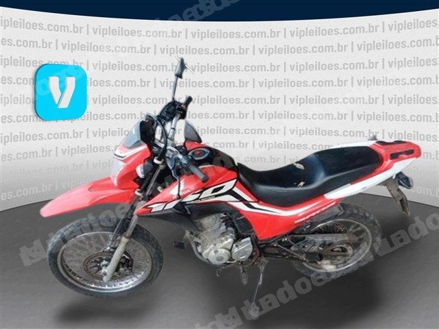Honda em leilao em Brasil