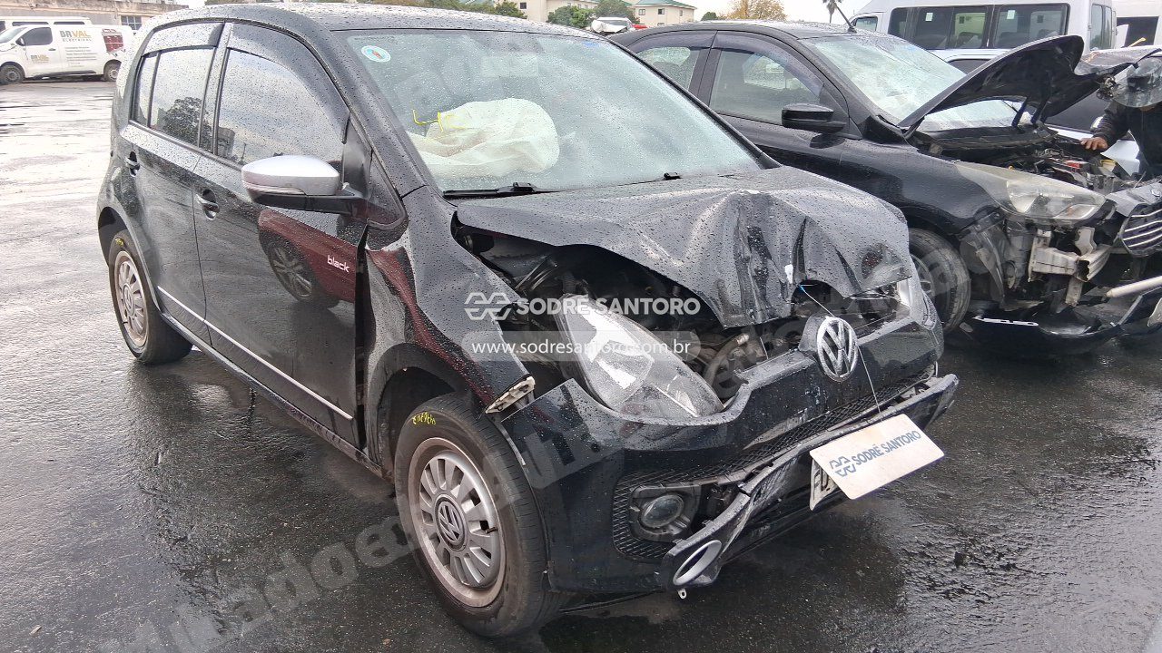 Vw em leilao em Guarulhos/MA
