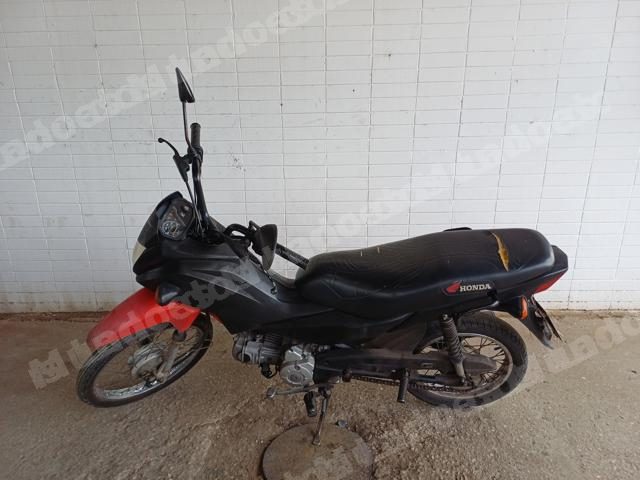 Honda 2018 em leilao em Brasil - Lote 2