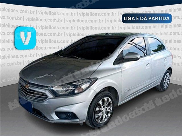 Chevrolet Onix 2019 em leilão em Brasil - Lote 1