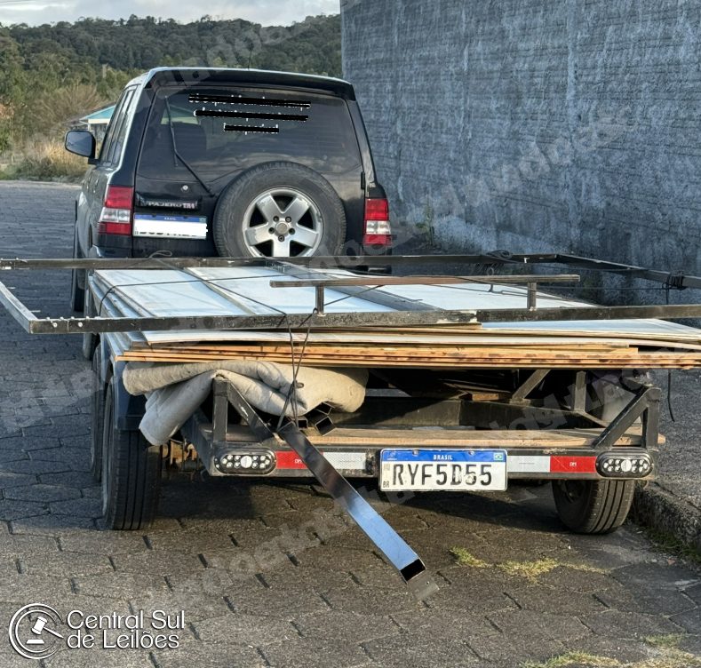 Veiculo em leilao em Florianópolis/SC
