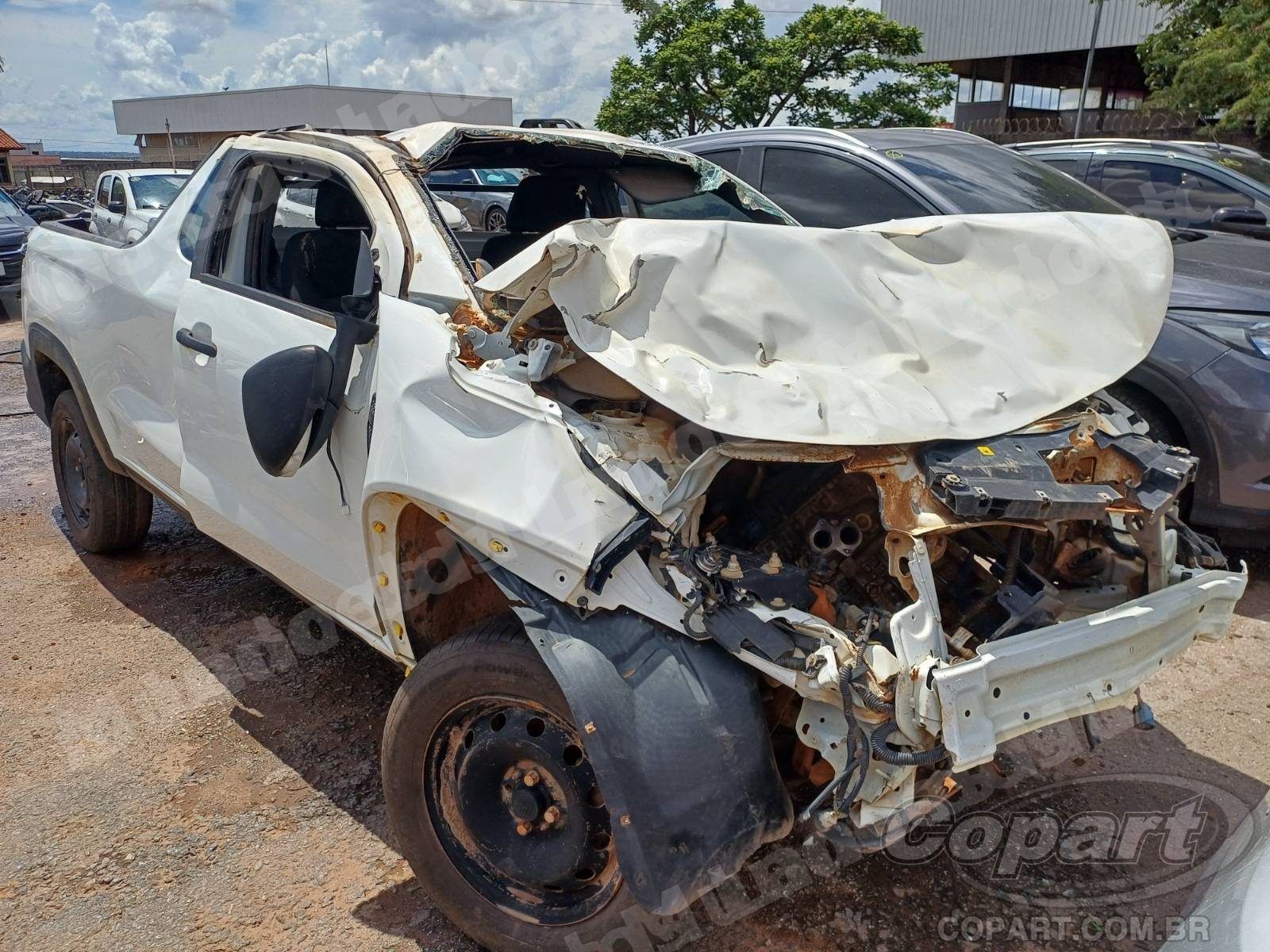 Lote em leilao em Goiânia/GO