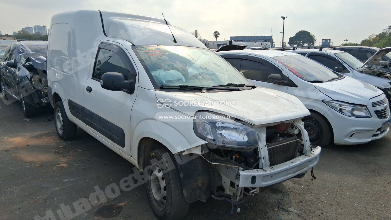 Fiat Fiorino Endurance 2024 em leilão em Brasil