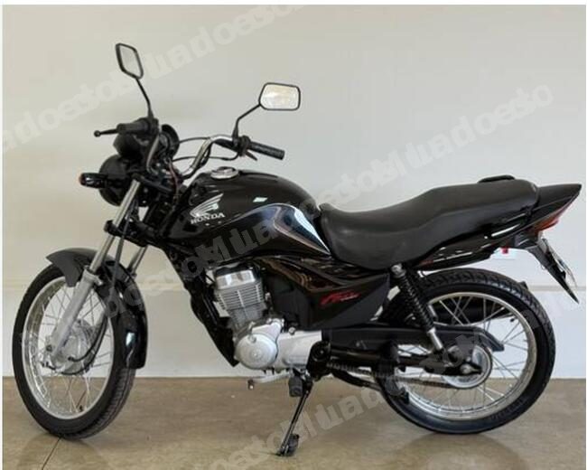 Honda 2011 em leilao em Brasil - Lote 2