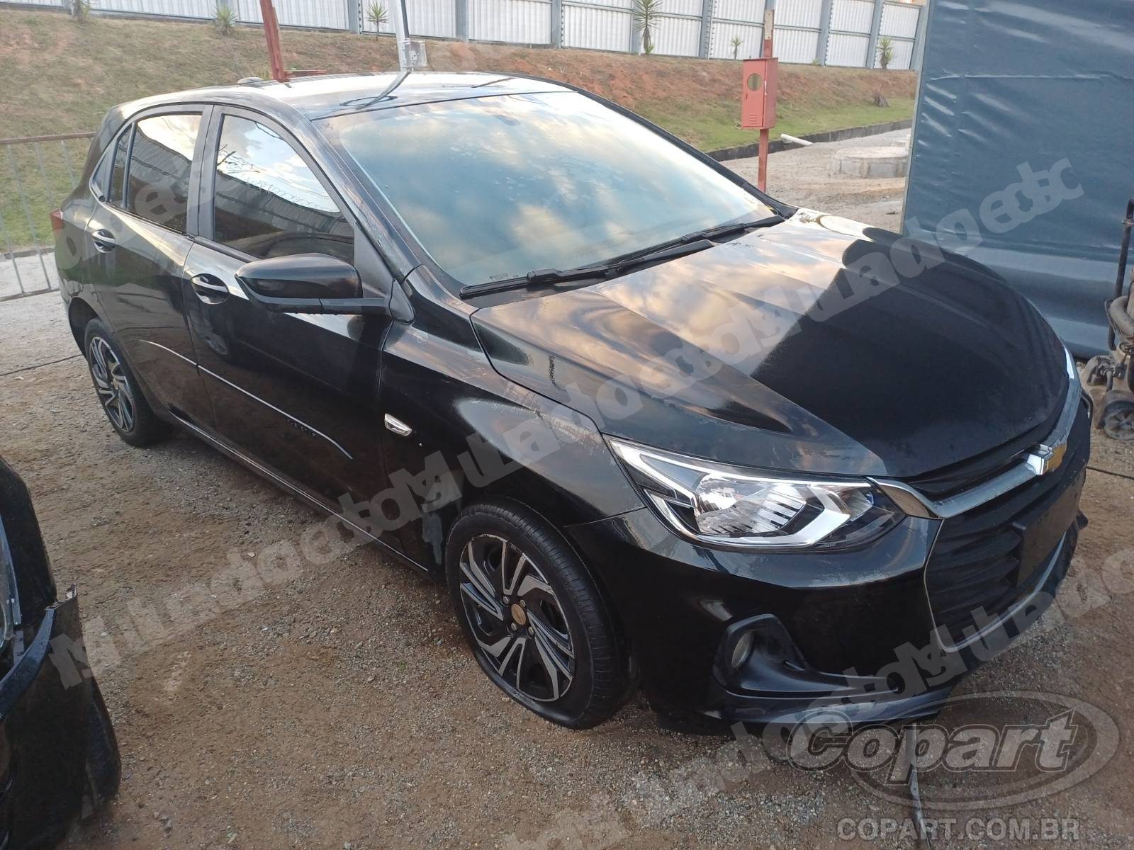 Lote em leilao em Betim/MG