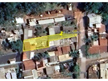 Imovel de 355 m2 em leilao em Rio Verde/GO