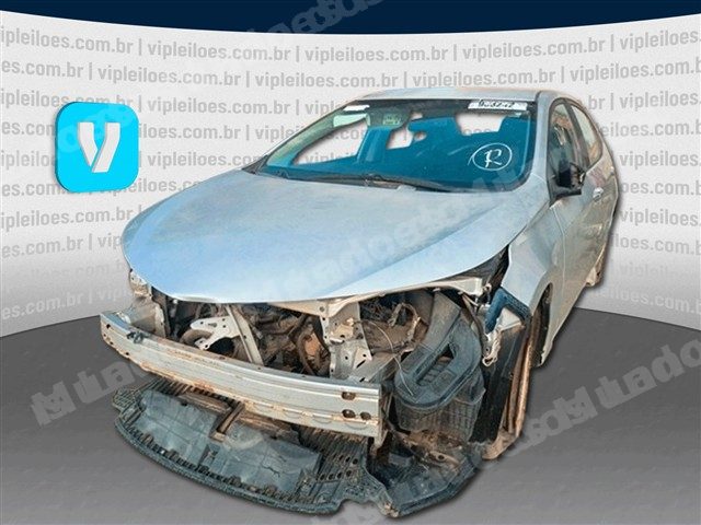 Toyota em leilao em Brasil