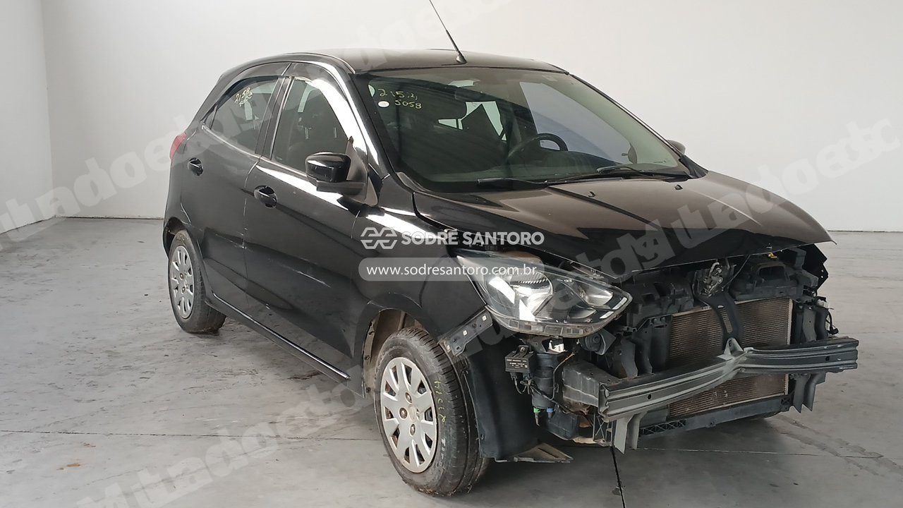 Ford em leilao em Caçapava/SP