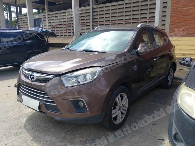 Jac Motors 2015 em leilão em Brasil