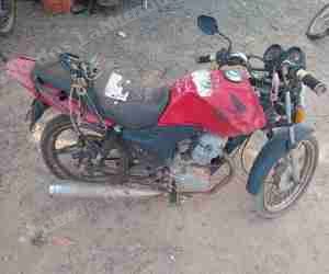 Honda 2011 em leilão em Brasil - Lote 3