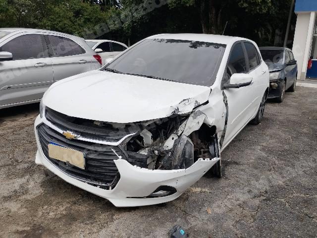 Chevrolet Onix 2022 em leilão em Camaçari/BA - Lote 1