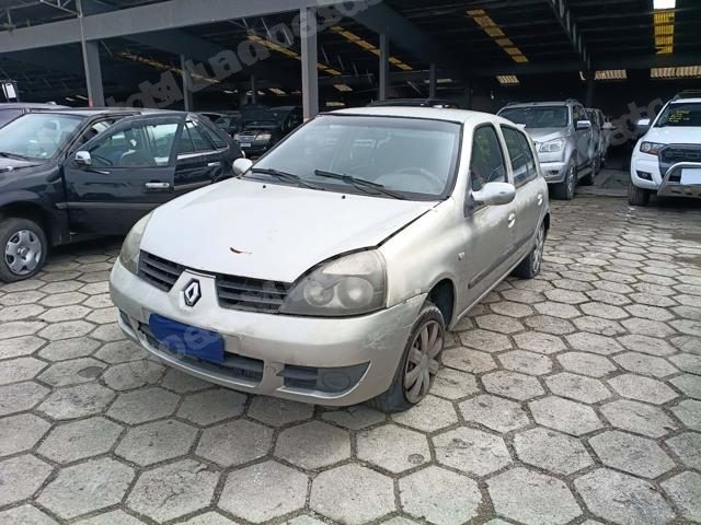 Renault 2010 em leilão em Brasil