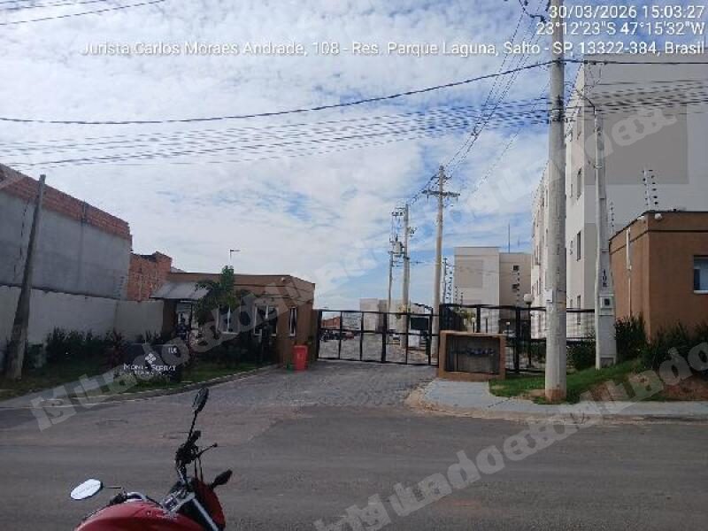 Apartamento em leilao em Salto/SP