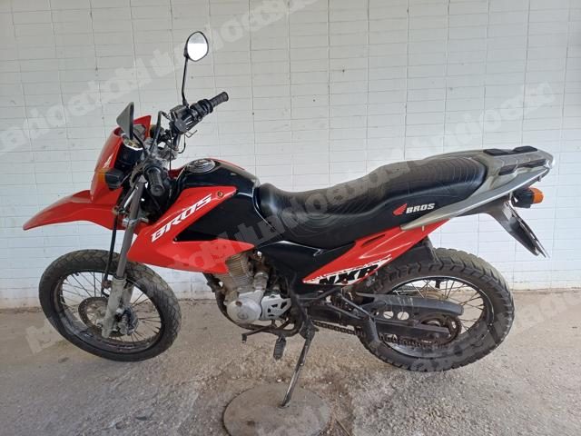 Honda 2009 em leilao em Brasil - Lote 9