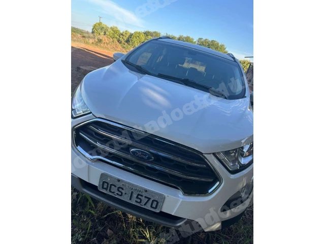 Ford 2017 em leilão em Tabaporã/MT