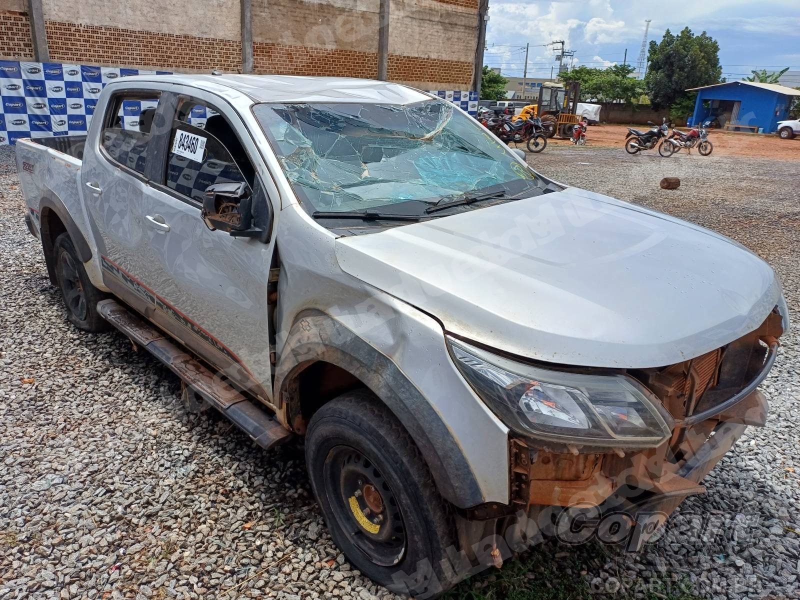 Lote em leilao em Goiânia/GO