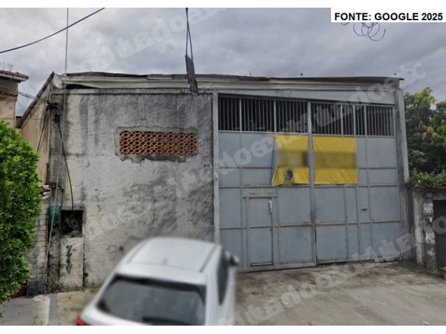 Terreno de 527 m2 em leilão em Rio de Janeiro/RJ