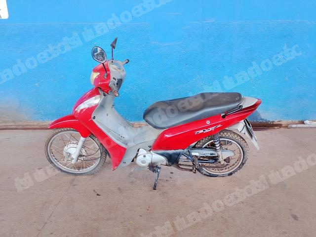 Honda 2016 em leilão em Brasil - Lote 5