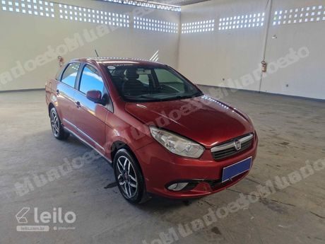 Fiat Siena em leilão em Candeias/BA