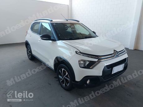 Citroen C3 em leilão em São Carlos/SP