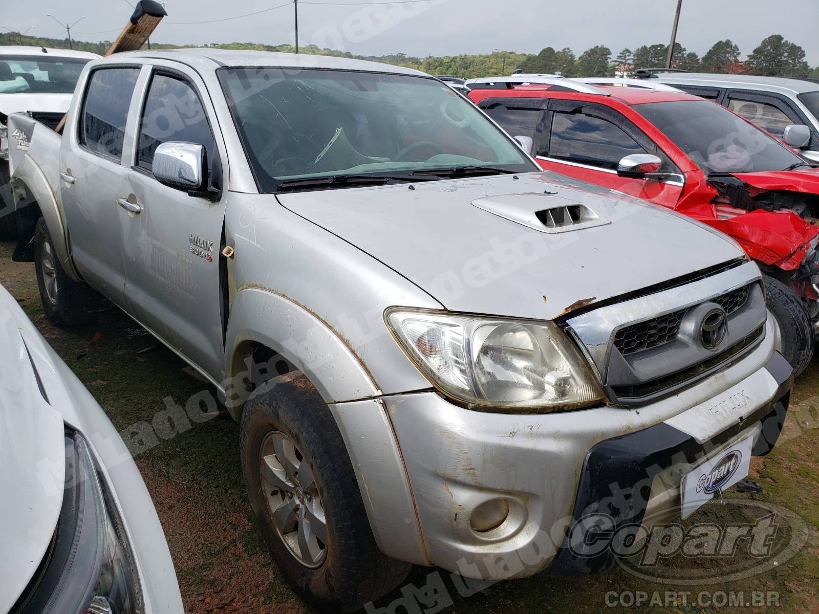 Lote em leilao em Curitiba/PR