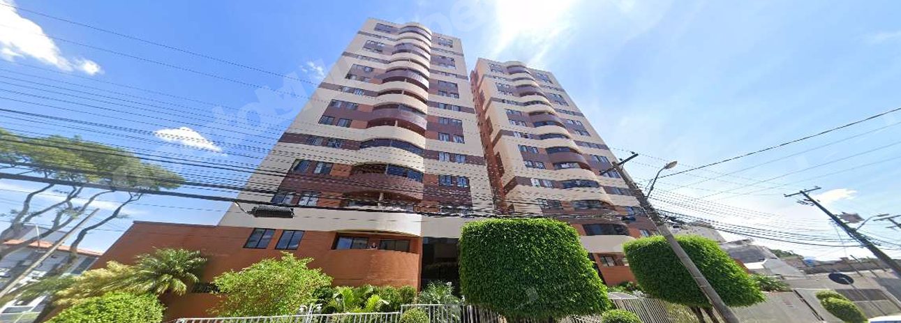 Apartamento em leilao em Curitiba/PR