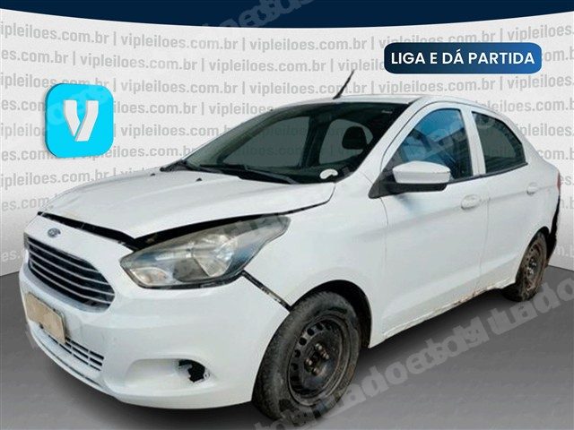 Ford em leilao em Brasil